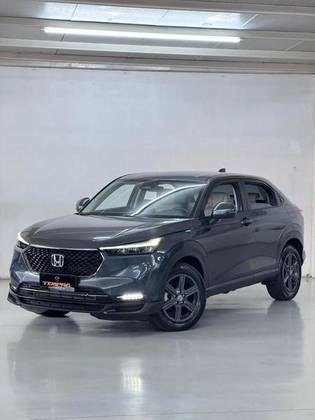 HONDA HR-V 1.5 DI I-VTEC TURBO FLEX ADVANCE CVT